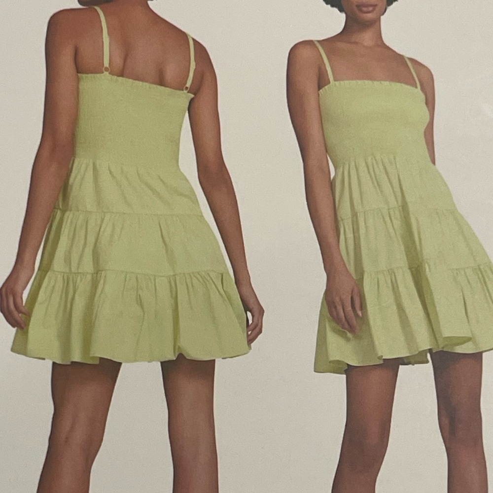 NWT Steve Madden BabyDoll Dress Size L